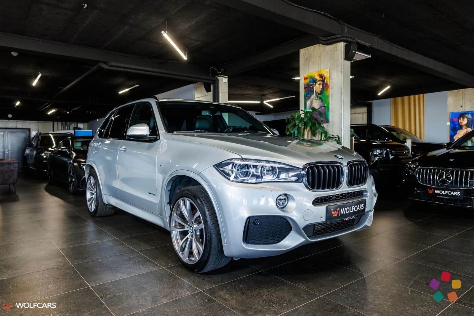 BMW X5 30d xDrive – fotografia 1 z 15