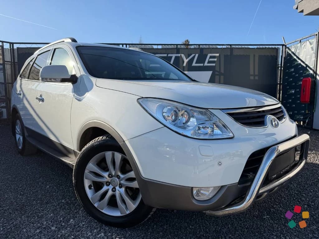 Hyundai ix55 3.0 V6 CRDi Comfort – fotografia 1 z 15