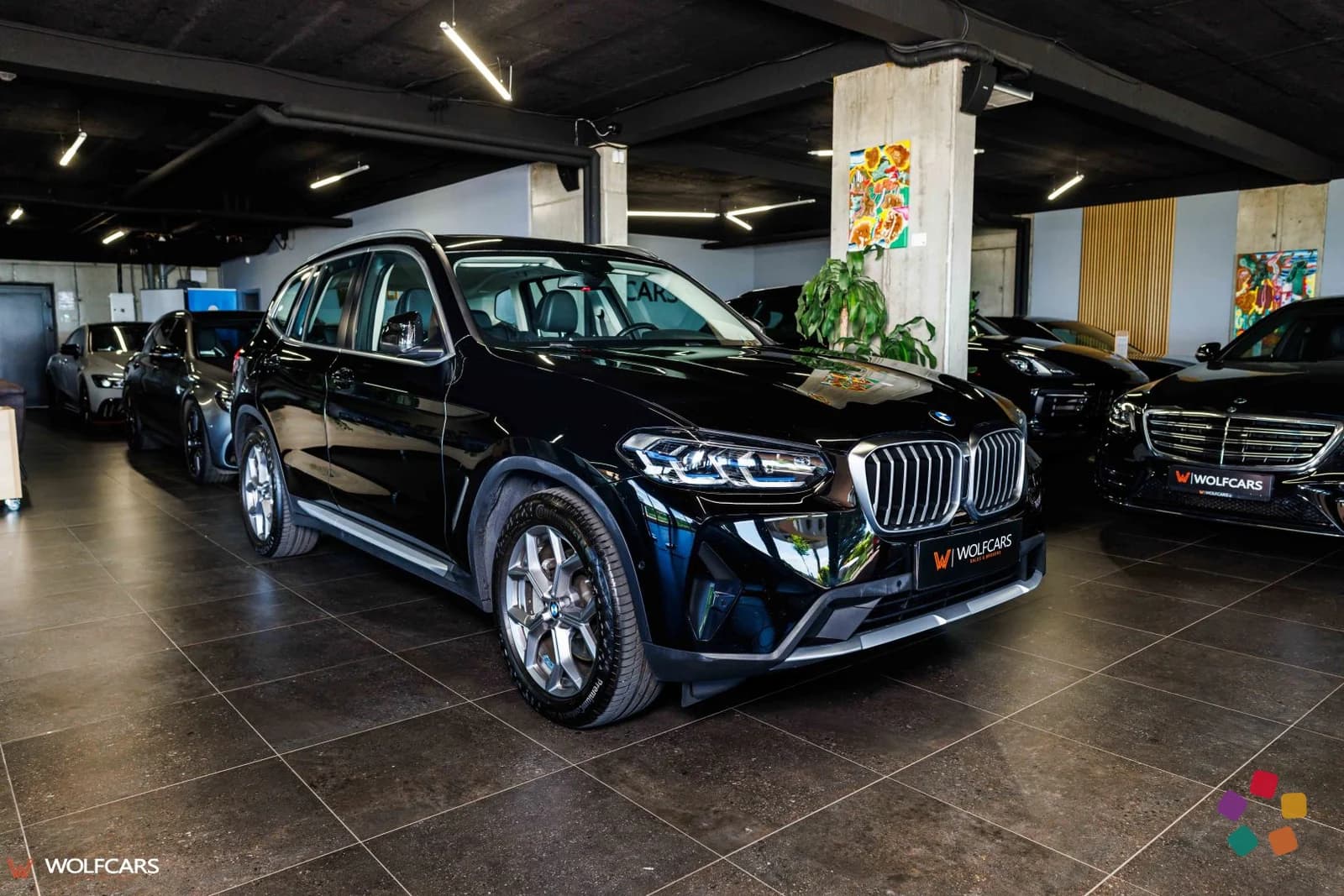 BMW X3 xDrive 30i 180kW – fotografia 1 z 15