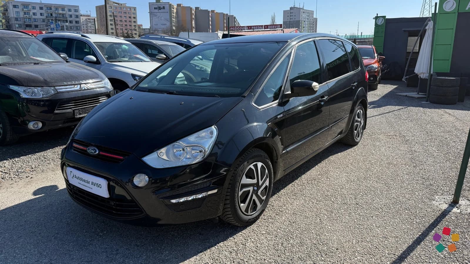 Ford S-Max 2.0 TDCi Titanium A/T – fotografia 1 z 15