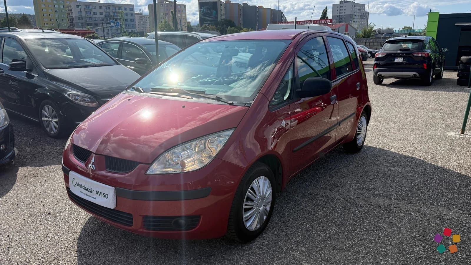Mitsubishi Colt 1.3 MPI – fotografia 1 z 15