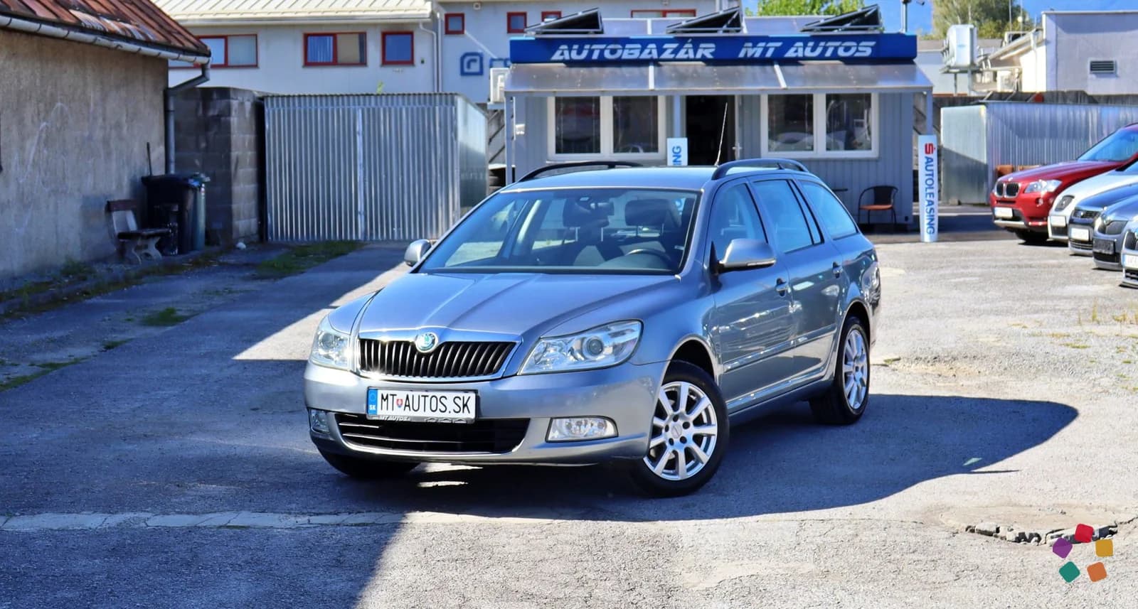 Škoda Octavia 1.6 TDI Ambition – fotografia 1 z 15