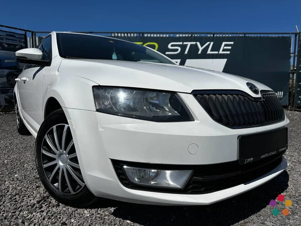 Škoda Octavia 1.6 TDI Active – fotografia 1 z 15
