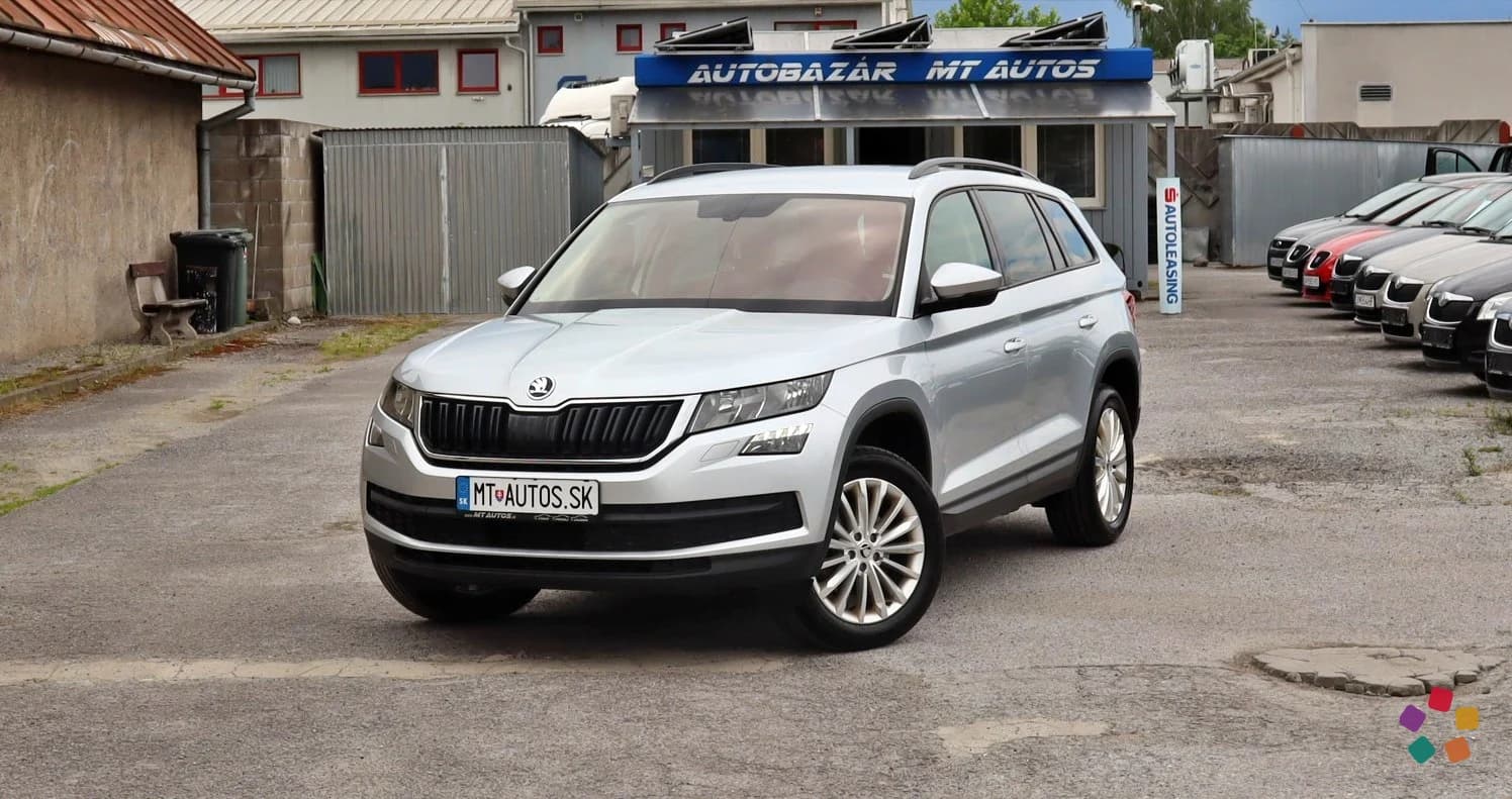 Škoda Kodiaq 2.0 TDI – fotografia 1 z 15