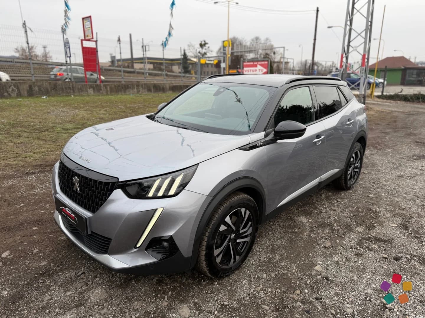 Peugeot 2008 1.5 BlueHDi 130 GT EAT8 – fotografia 1 z 13