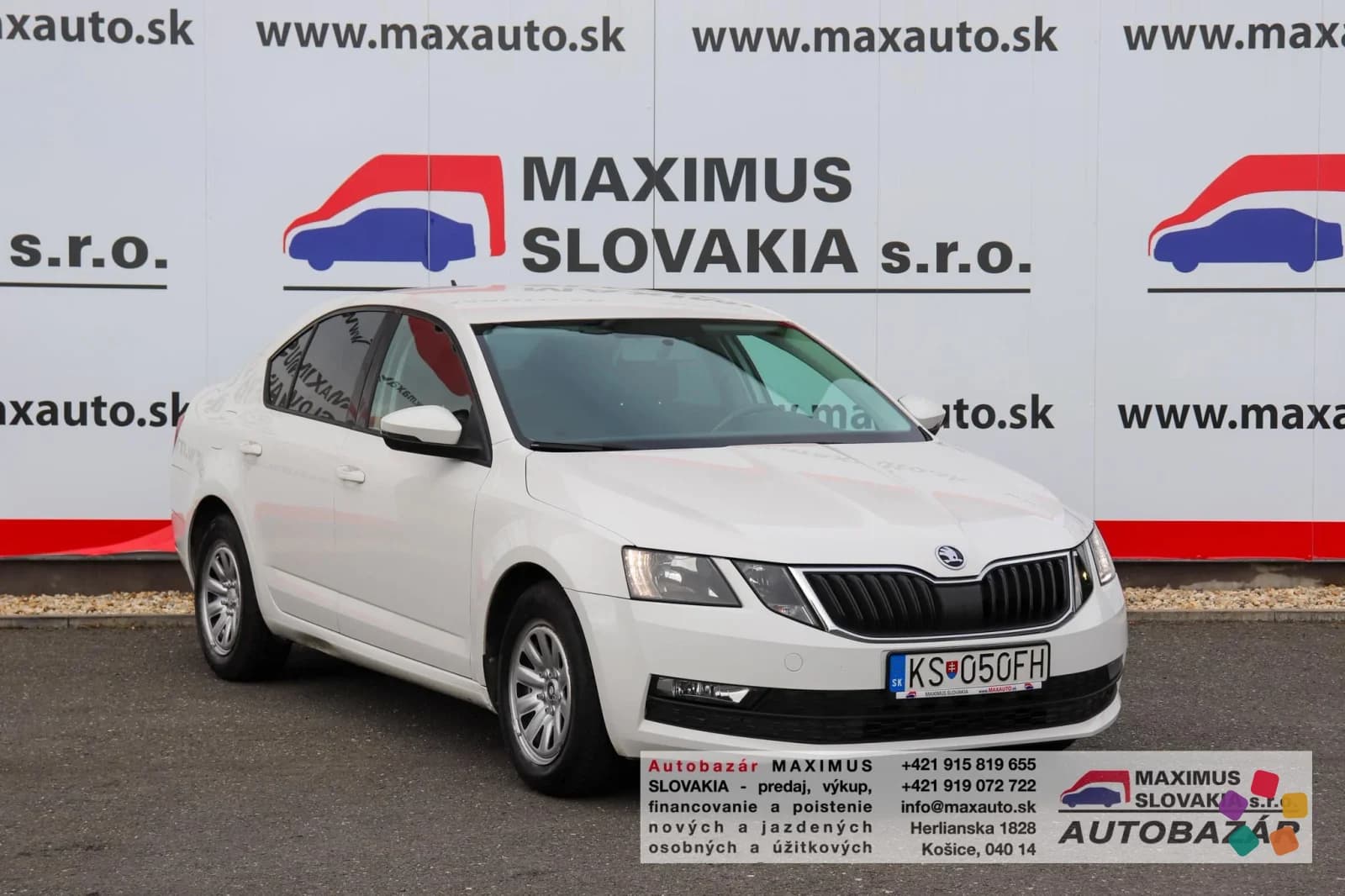 Škoda Octavia 1.6 TDI Ambition – fotografia 1 z 15