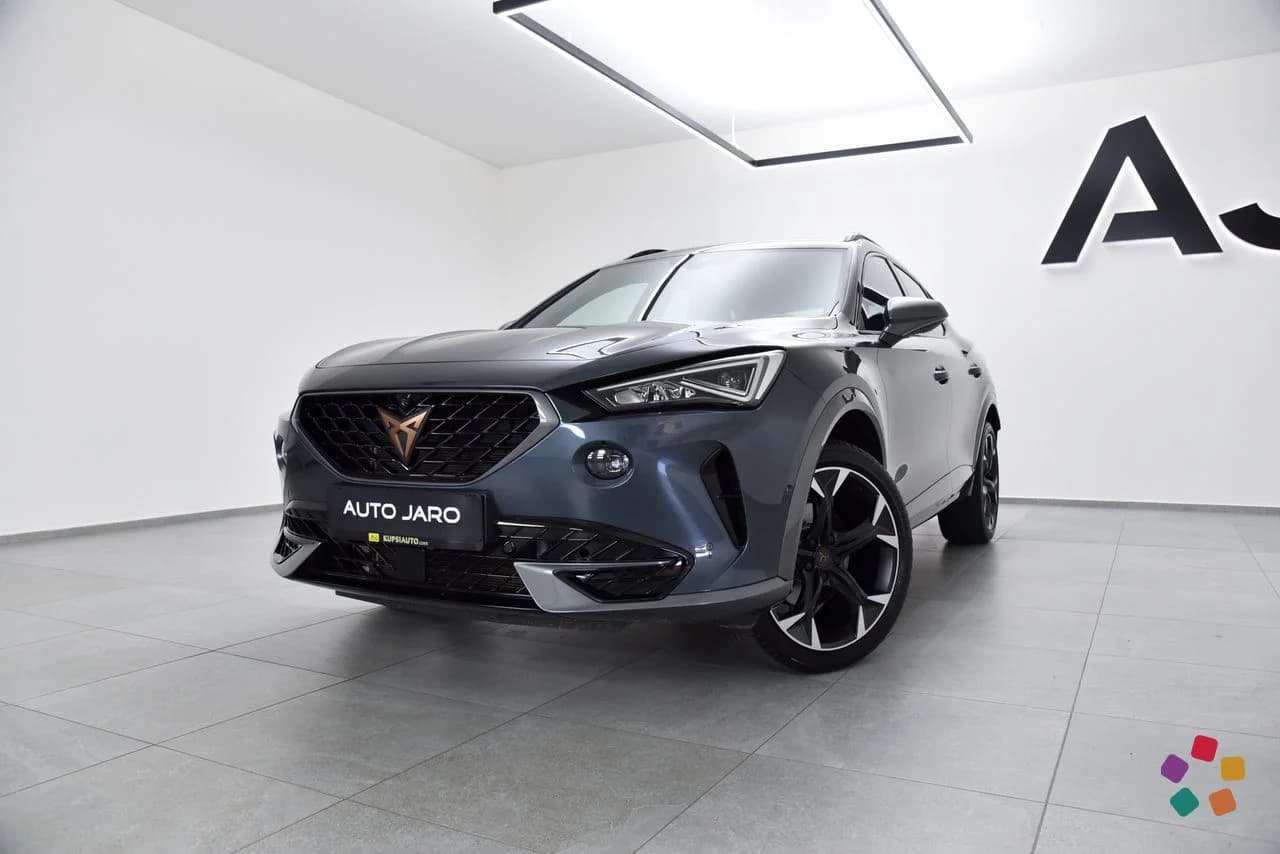 Cupra Formentor 2.0 TDI 4Drive DSG – fotografia 1 z 15