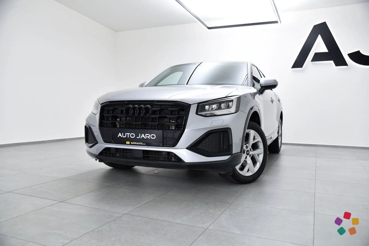Audi Q2 35 TFSI Advanced S-tronic – fotografia 1 z 15