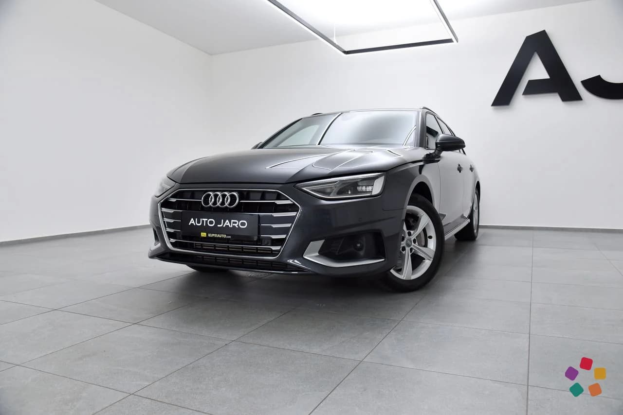 Audi A4 40 TFSI mHEV Advanced S-tronic – fotografia 1 z 15