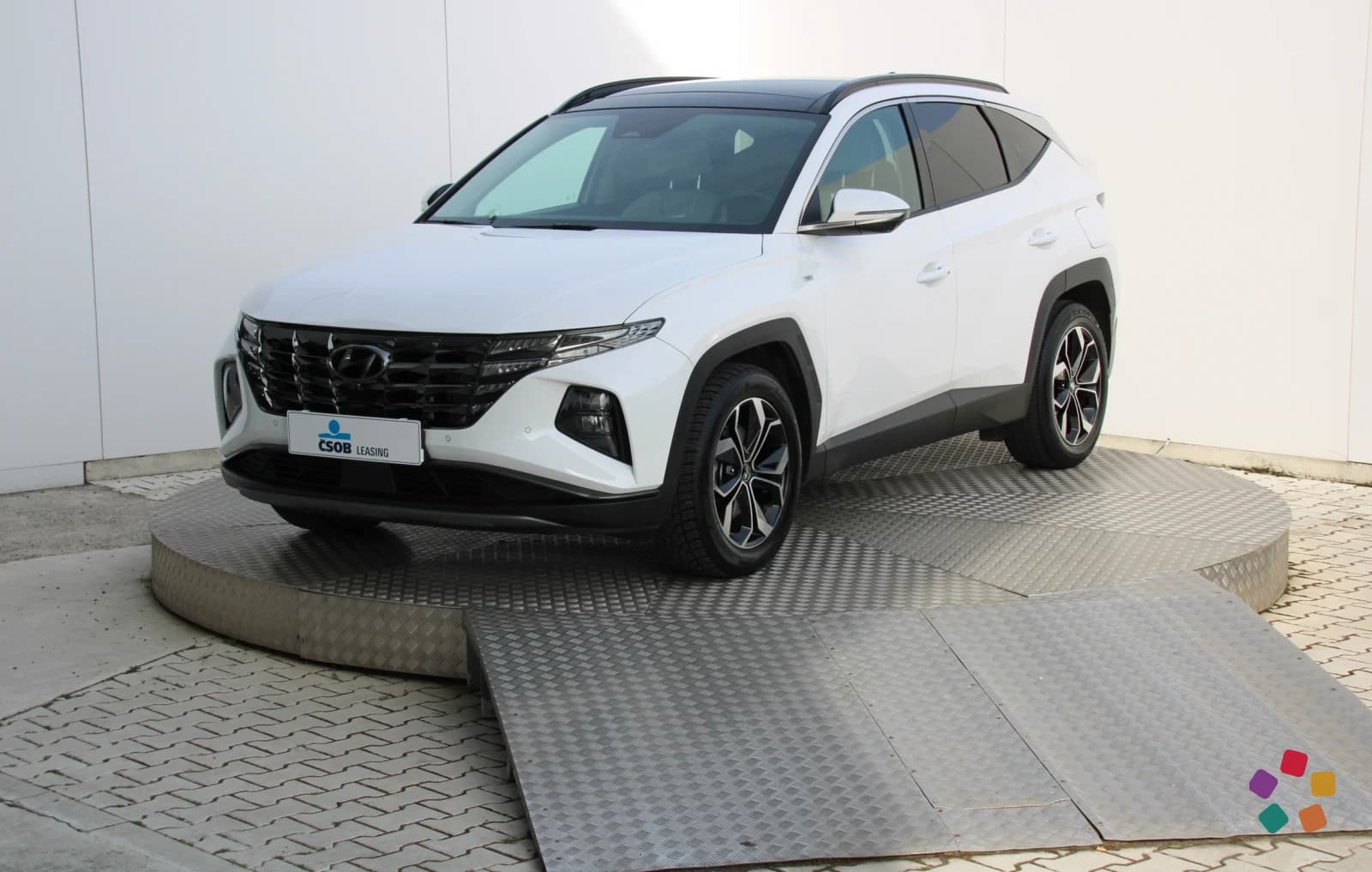 Hyundai Tucson 1.6 T-GDi 132 kW AT – fotografia 1 z 15