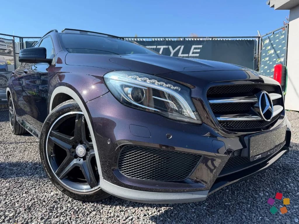 Mercedes-Benz GLA 220 d 4MATIC – fotografia 1 z 15