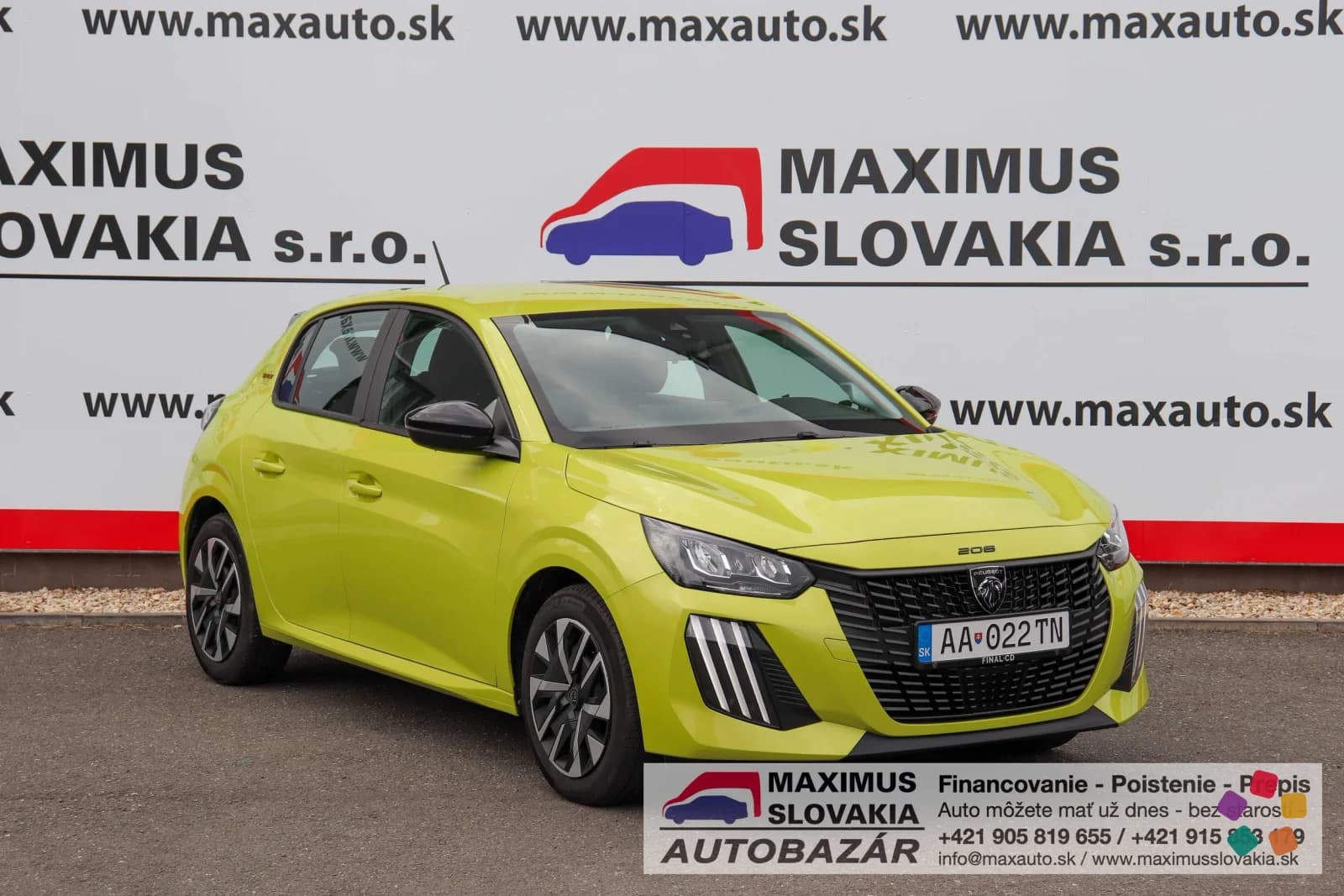 Peugeot 208 1.2 PureTech 75 Style – fotografia 1 z 15