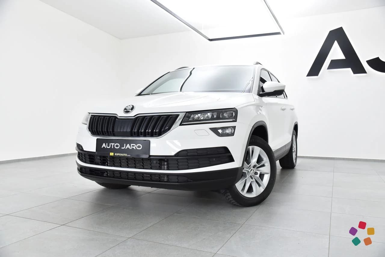 Škoda Karoq 2.0 TDI Executive 4x4 DSG – fotografia 1 z 14