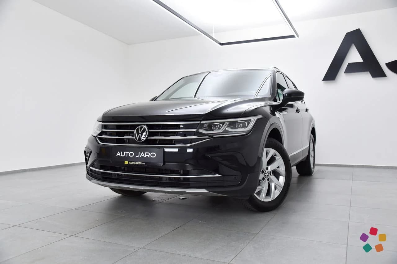 Volkswagen Tiguan 2.0 TSI Elegance 4Motion DSG – fotografia 1 z 15