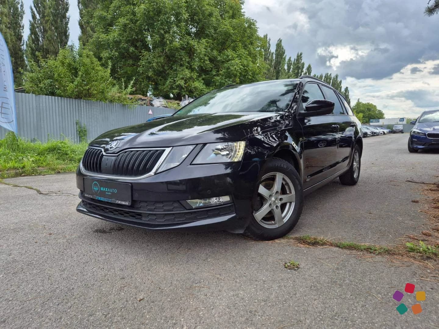 Škoda Octavia Combi 1.6 TDI Ambition – fotografia 1 z 15