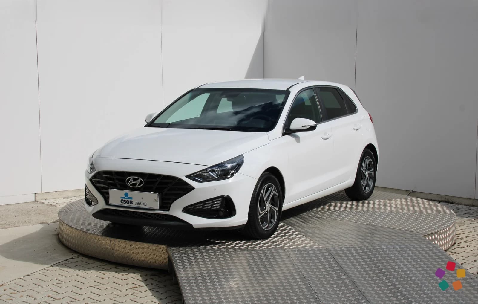 Hyundai i30 1.6 CRDi 85 kW – fotografia 1 z 15