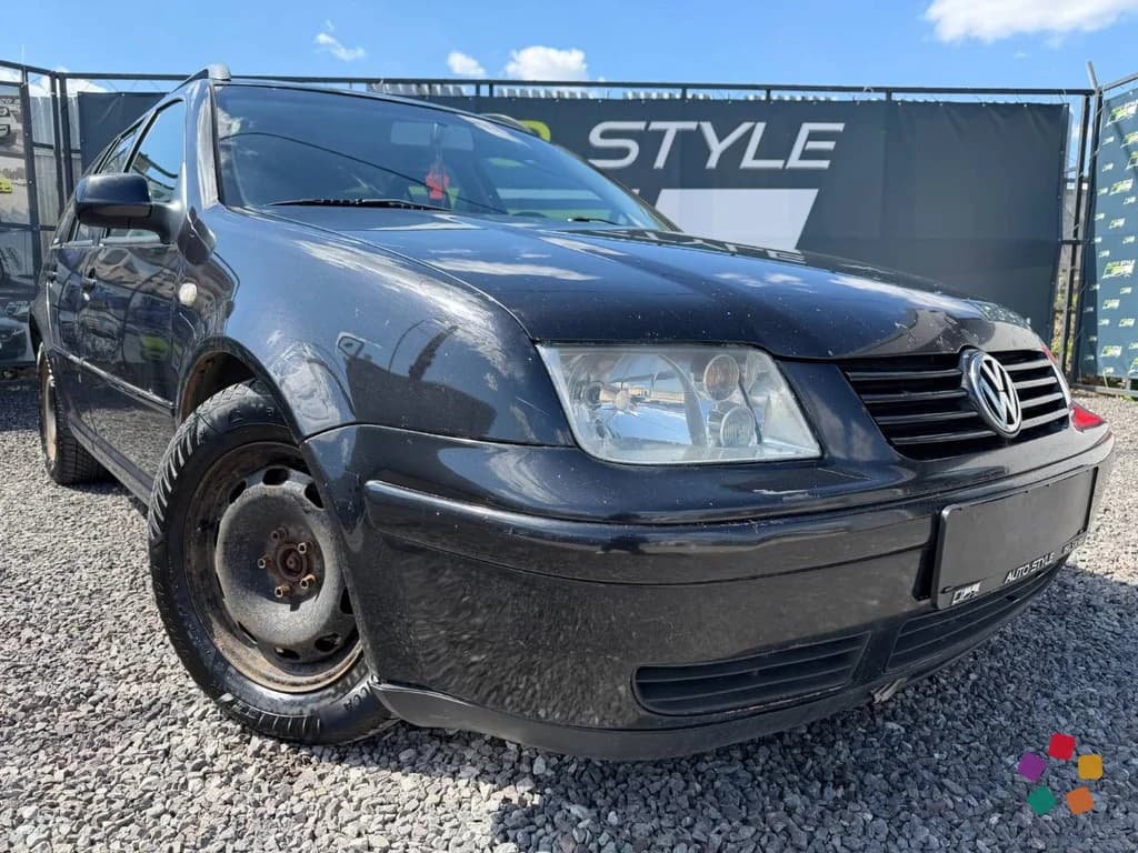 Volkswagen Bora 1.9 TDI 74 kW – fotografia 1 z 15