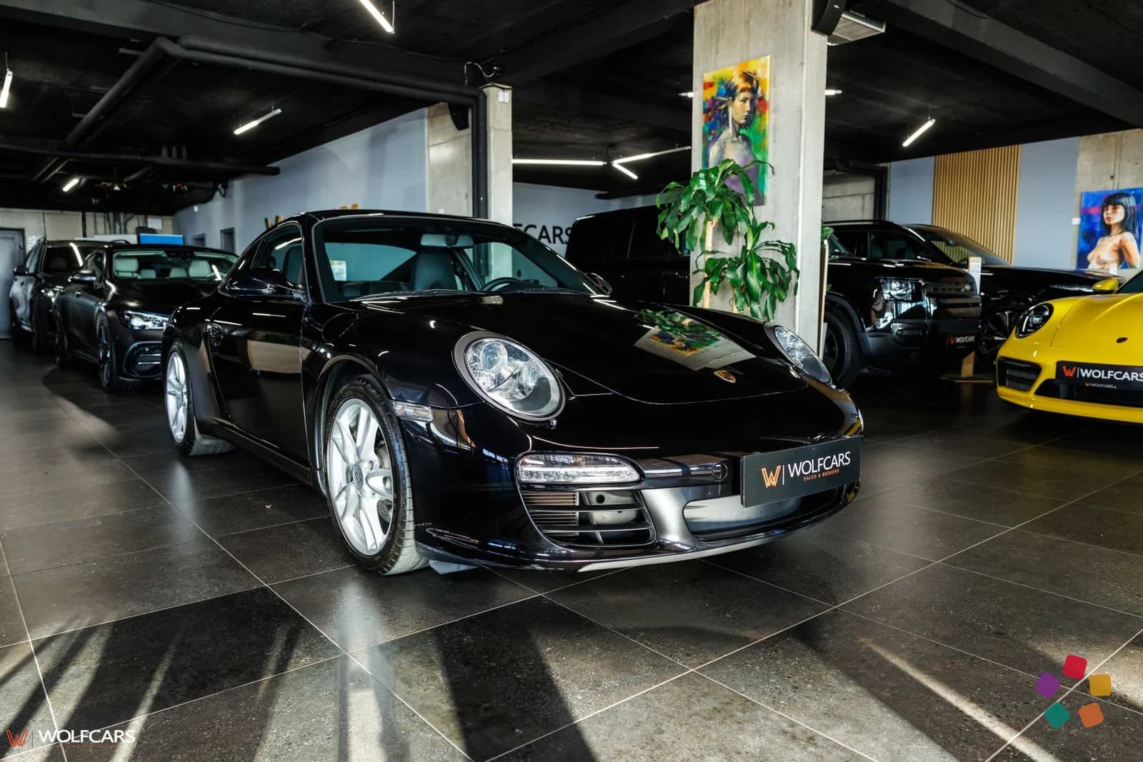 Porsche 911 Carrera Coupé 3.6 PDK – fotografia 1 z 15