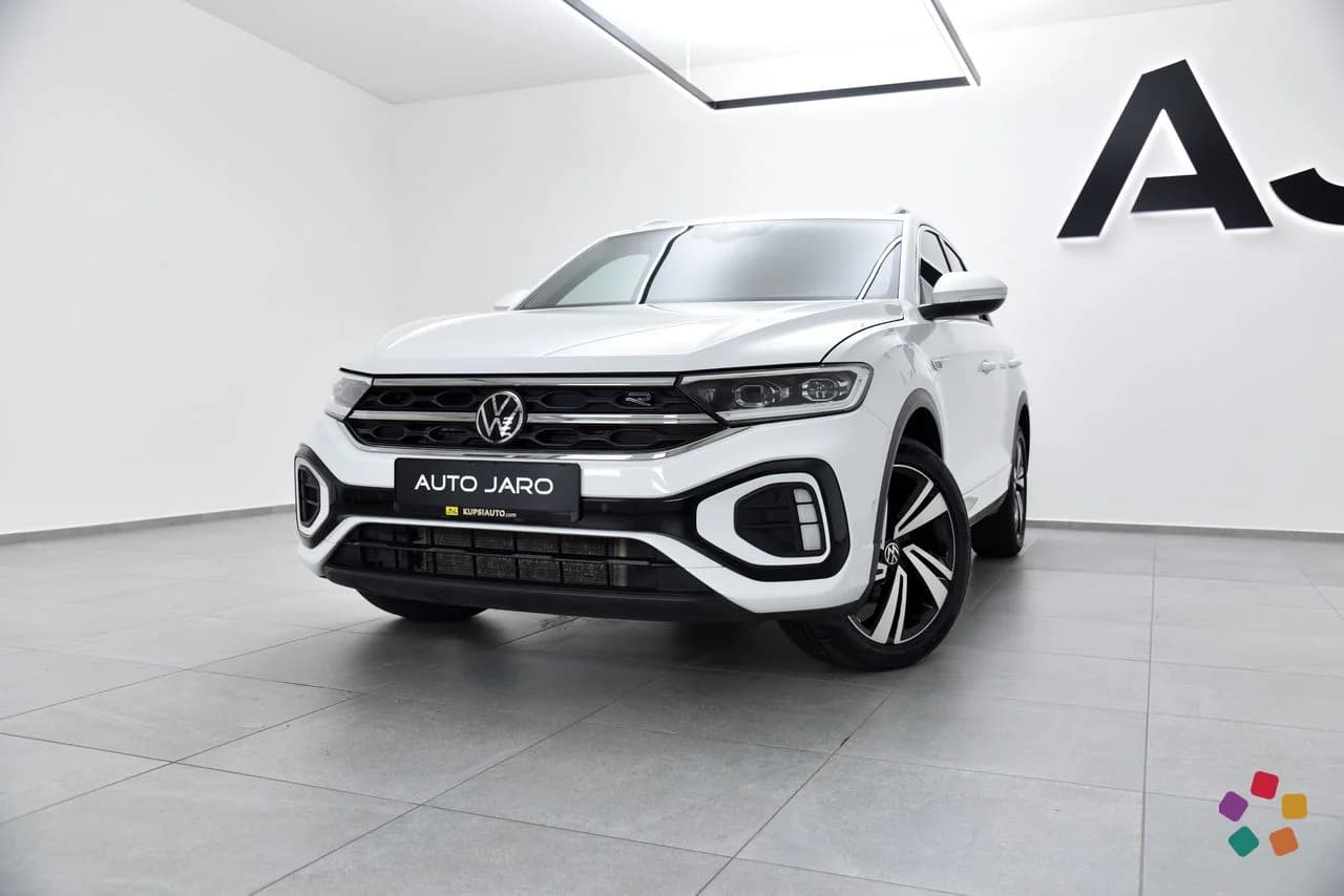 Volkswagen T-Roc 1.5 TSI R-Line – fotografia 1 z 15