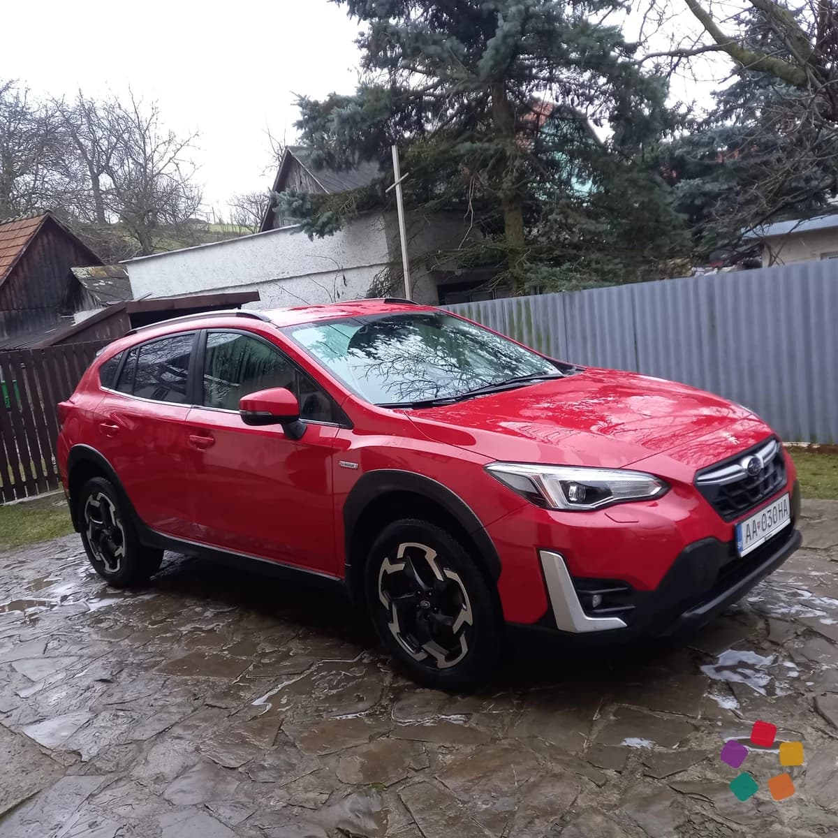 SUBARU XV 2,0i-MHEV CVT Style XTRA – fotografia 1 z 11