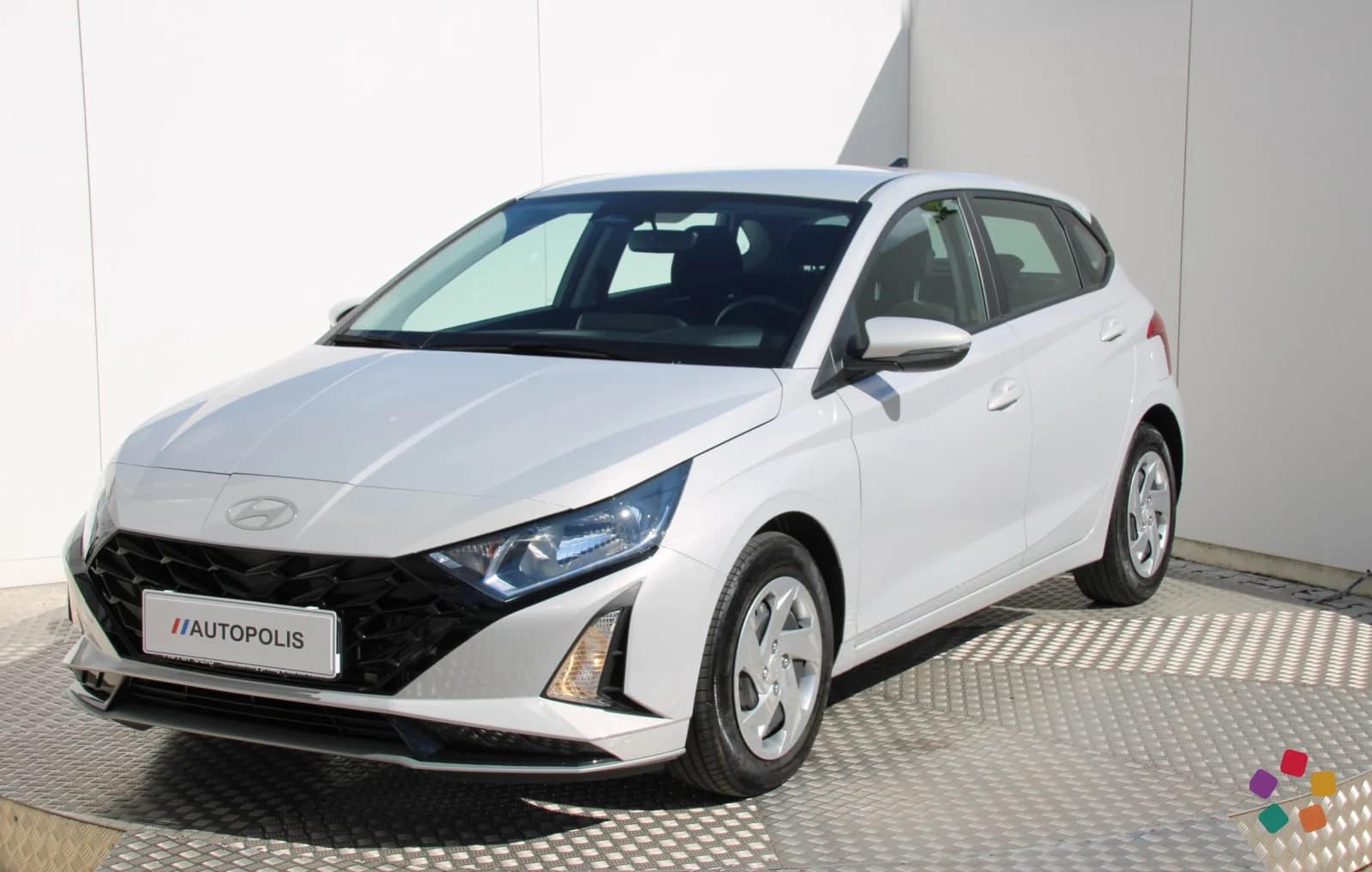 Hyundai i20 1.0 T-GDI Comfort A/T – fotografia 1 z 15