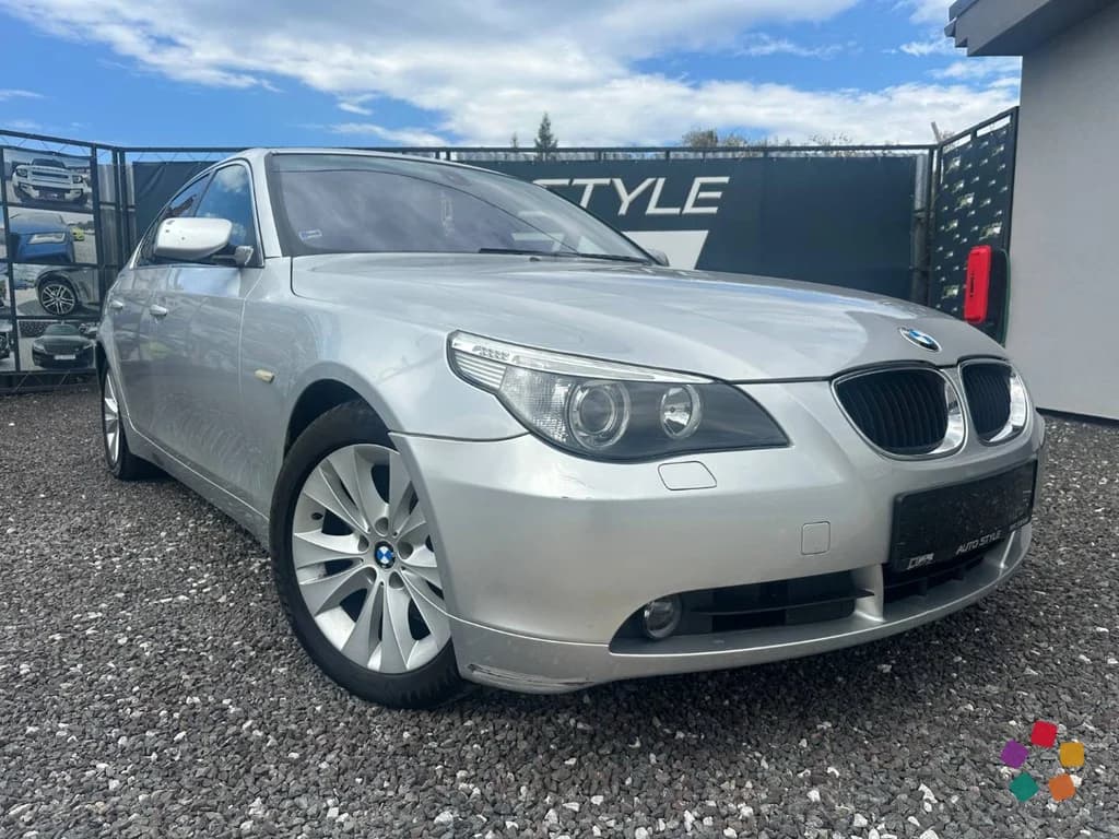 BMW 530d – fotografia 1 z 15