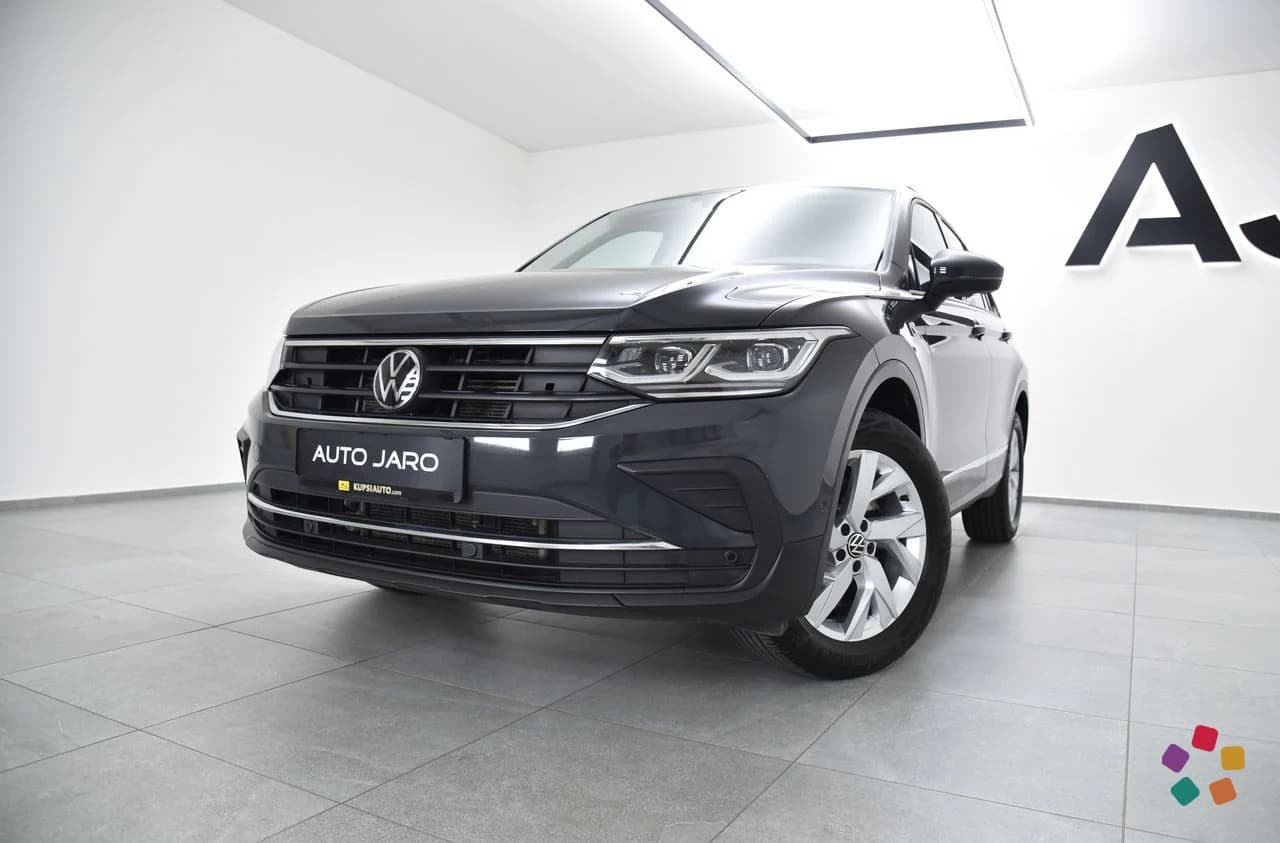 Volkswagen Tiguan 2.0 TSI Life 4MOTION DSG – fotografia 1 z 15