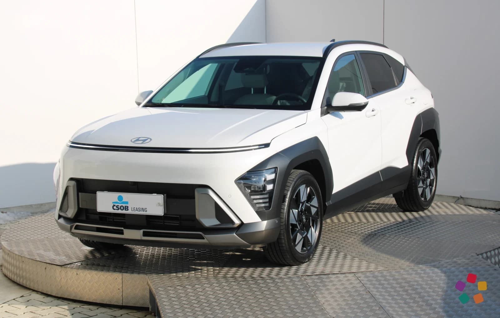 Hyundai Kona 1.6 T-GDi Style A/T7 – fotografia 1 z 15