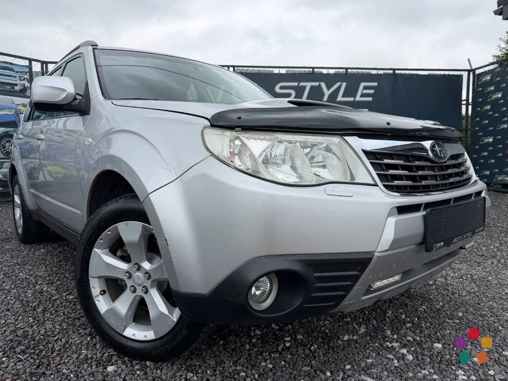 Subaru Forester 2.0 X Classic – fotografia 1 z 15