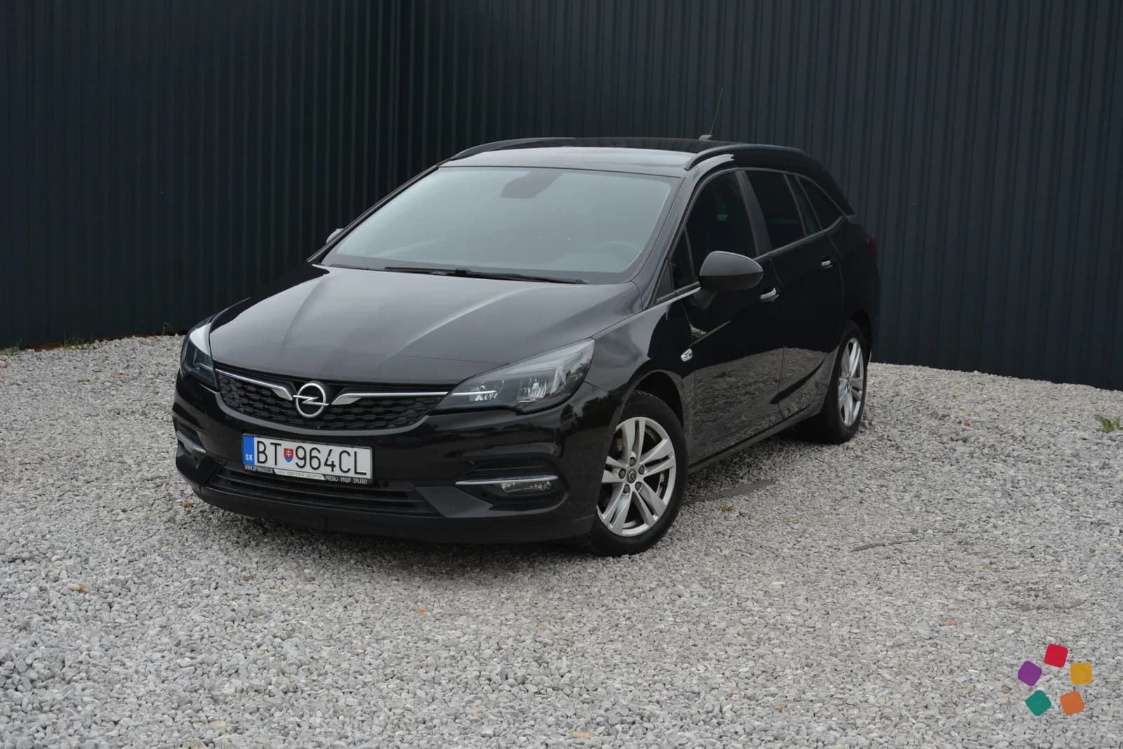 Opel Astra ST 1.5 Diesel SR – fotografia 1 z 15