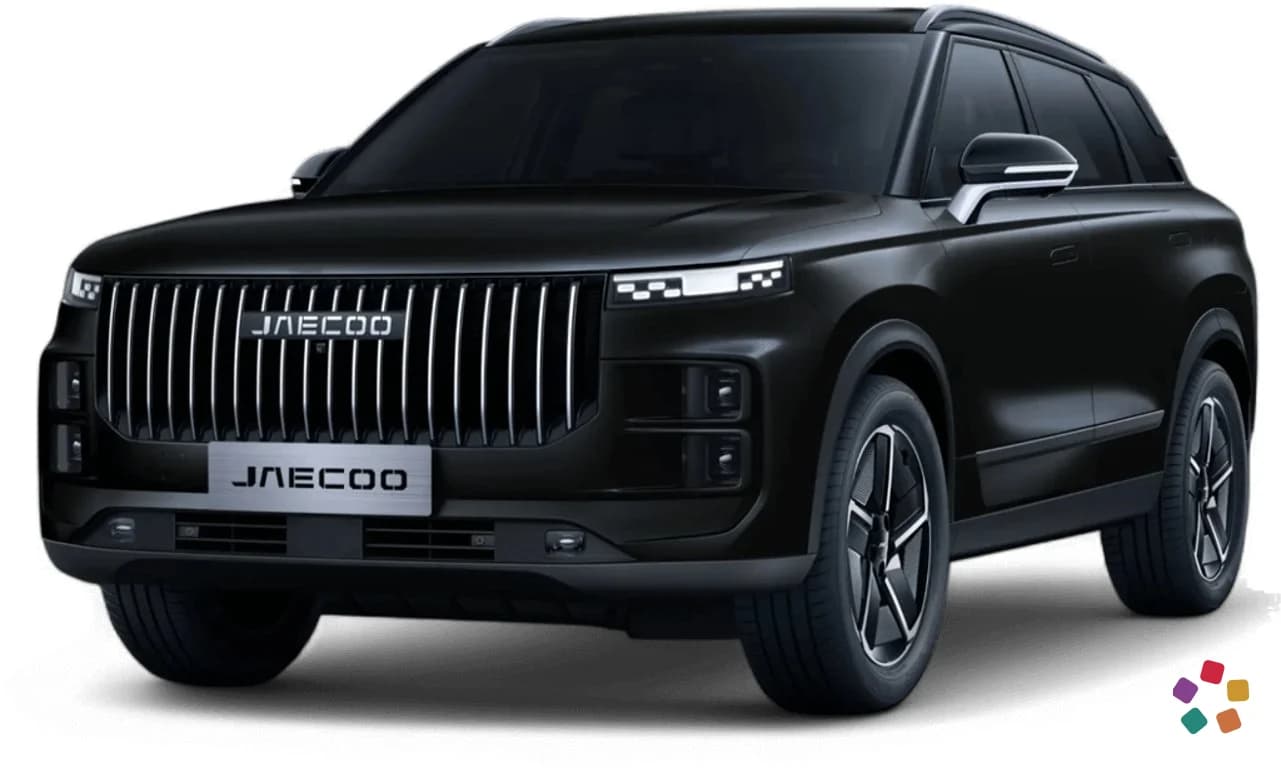 Jaecoo 7 Exclusive 1.6 TGDI AWD – fotografia 1 z 2