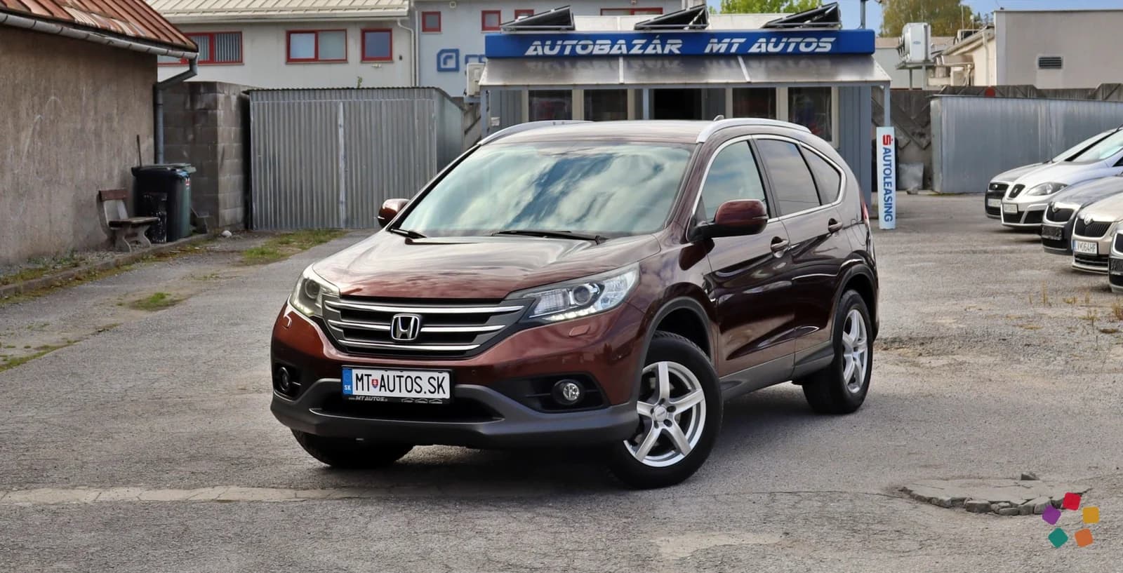 Honda CR-V 2.2 i-DTEC Lifestyle 4x4 – fotografia 1 z 15