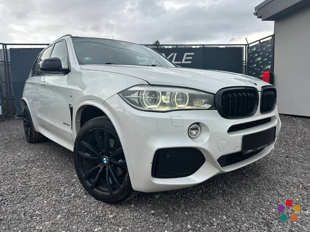 BMW X5 xDrive30d A/T – fotografia 1 z 15