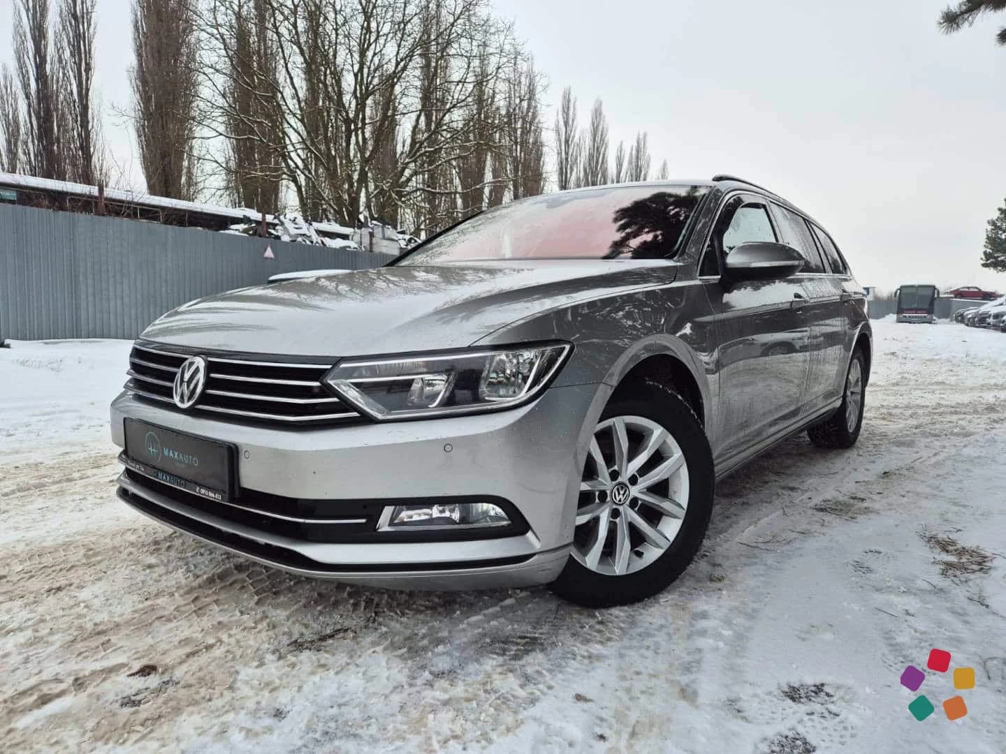 Volkswagen Passat Variant 2.0 TDI Highline DSG – fotografia 1 z 15