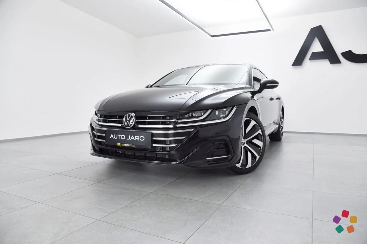 Volkswagen Arteon Shooting Brake 2.0 TSI R-Line DSG – fotografia 1 z 15