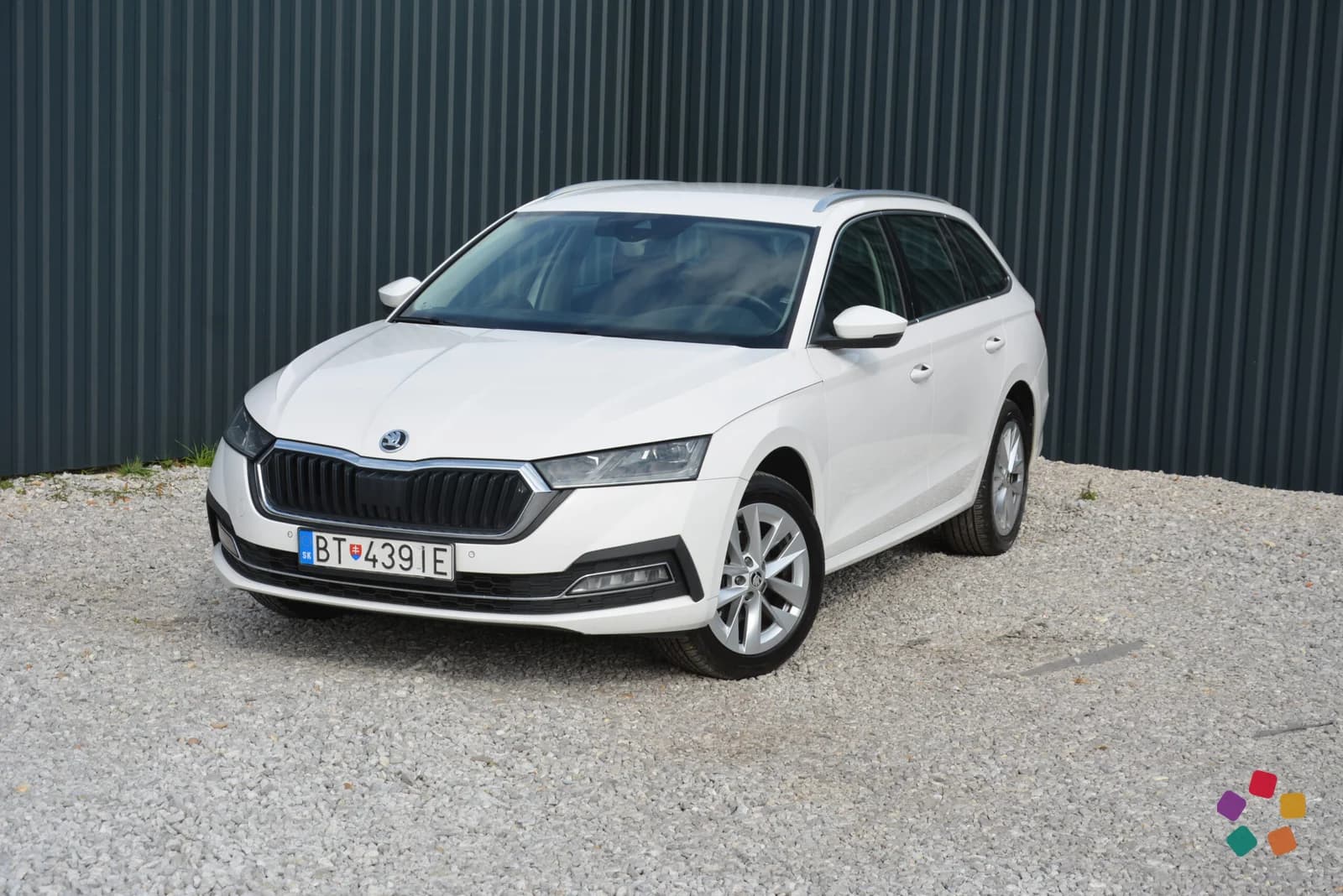 Škoda Octavia Combi 2.0 TDI DSG Style – fotografia 1 z 15