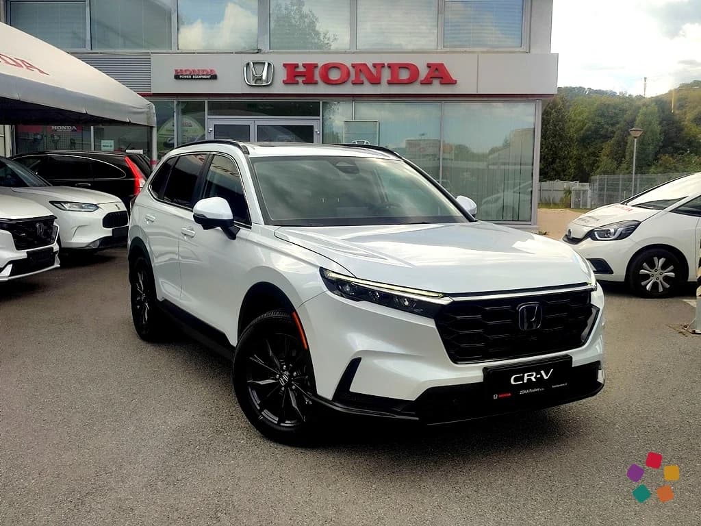 HONDA CR-V 4x4 2.0 e:HEV Elegance e-CVT MR2025 – fotografia 1 z 15