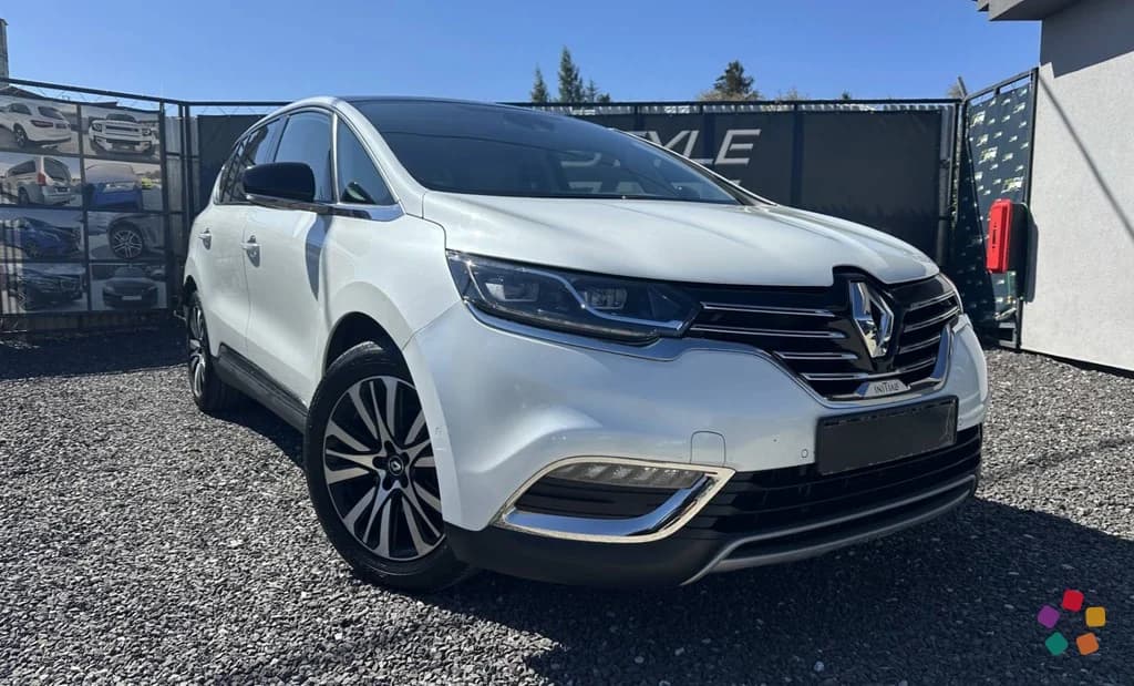 Renault Espace 1.6 dCi 160 Initiale Paris EDC – fotografia 1 z 15