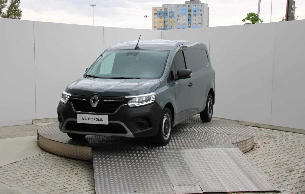 Renault Kangoo VAN 1.5 Blue dCi 85 kW A/T6