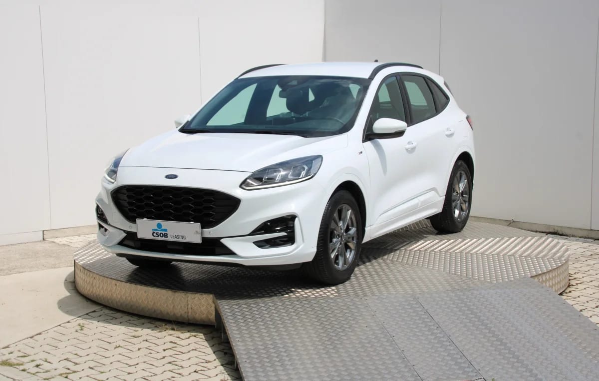 Ford Kuga 1.5 TDCi 88 kW A/T8