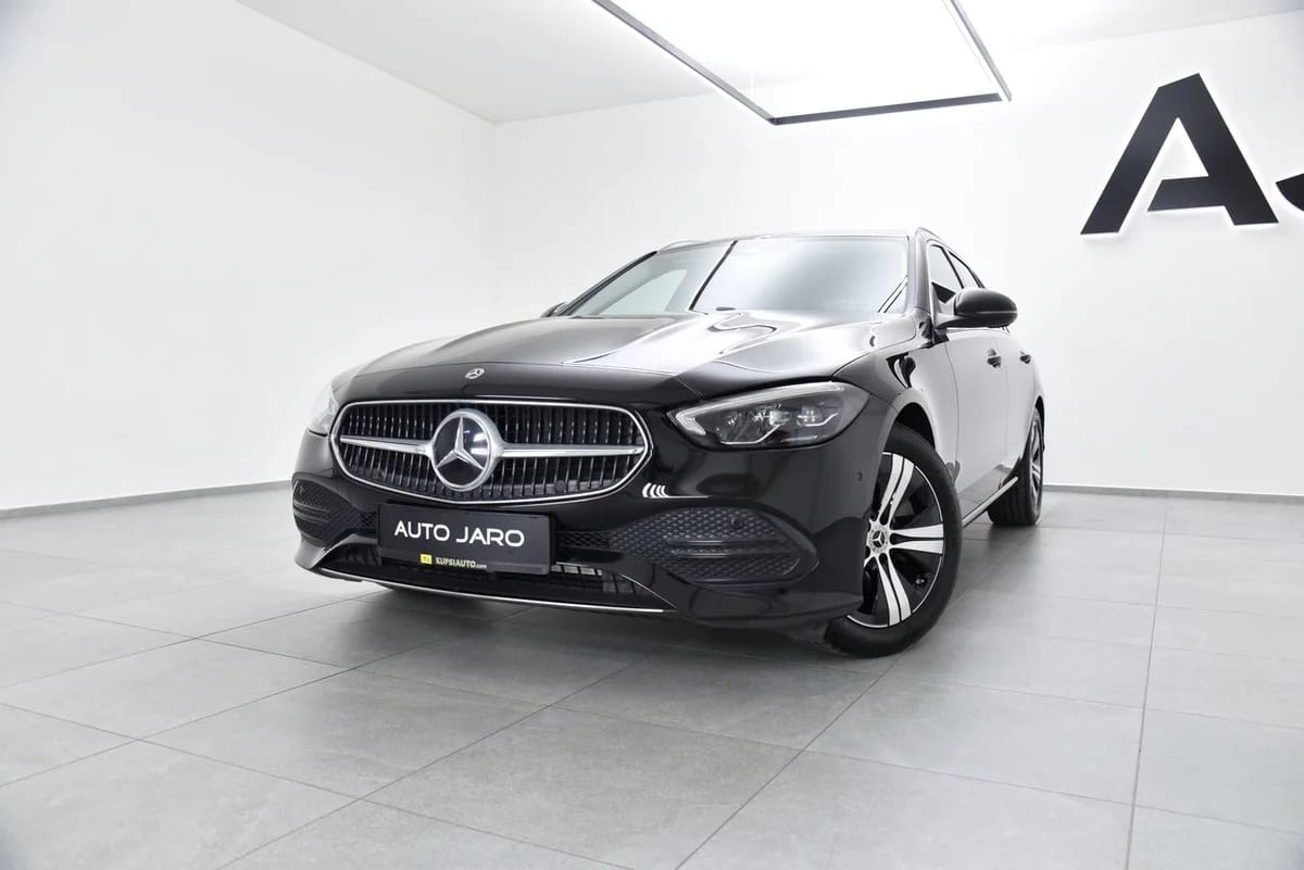 Mercedes-Benz Trieda C Kombi 200d mHEV Avantgarde 9G-Tronic