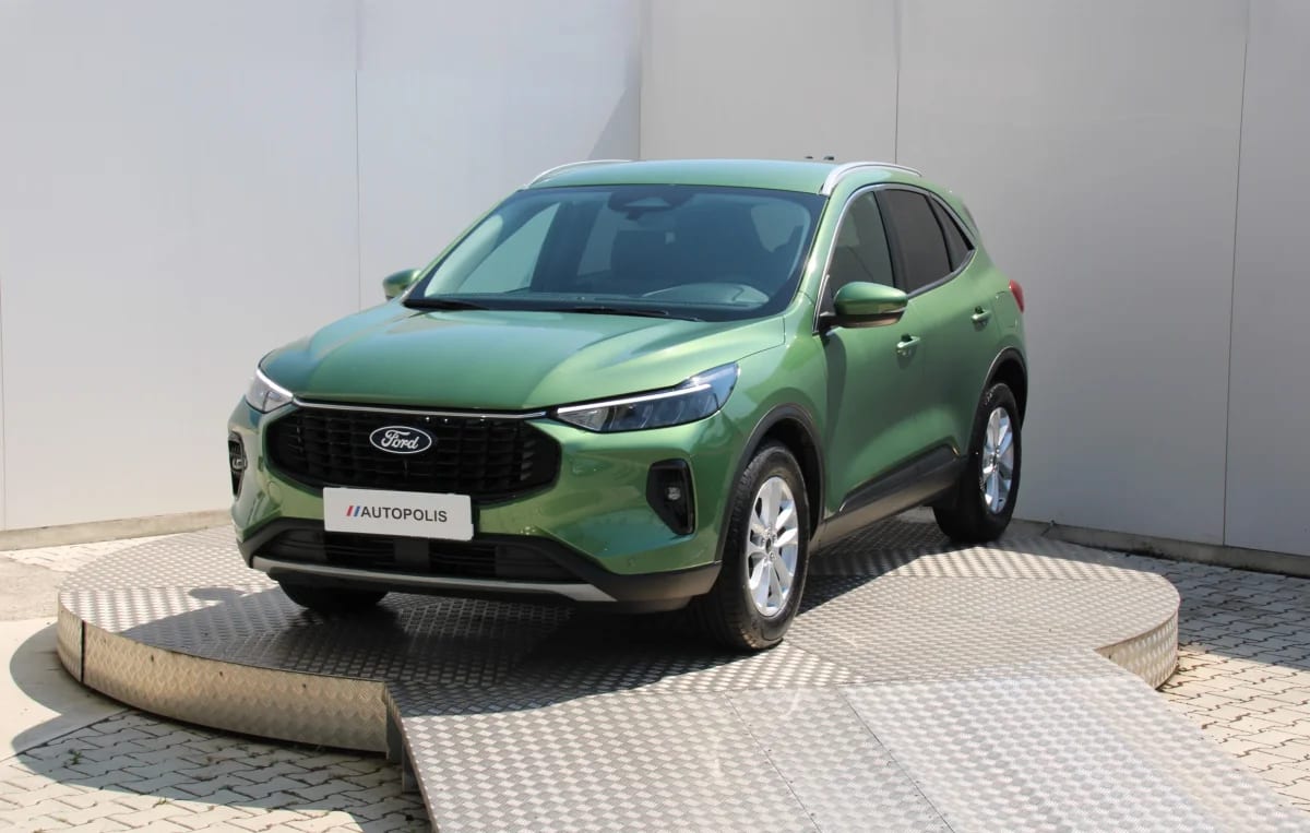 Ford Kuga Titanium 1.5 EcoBoost 137 kW