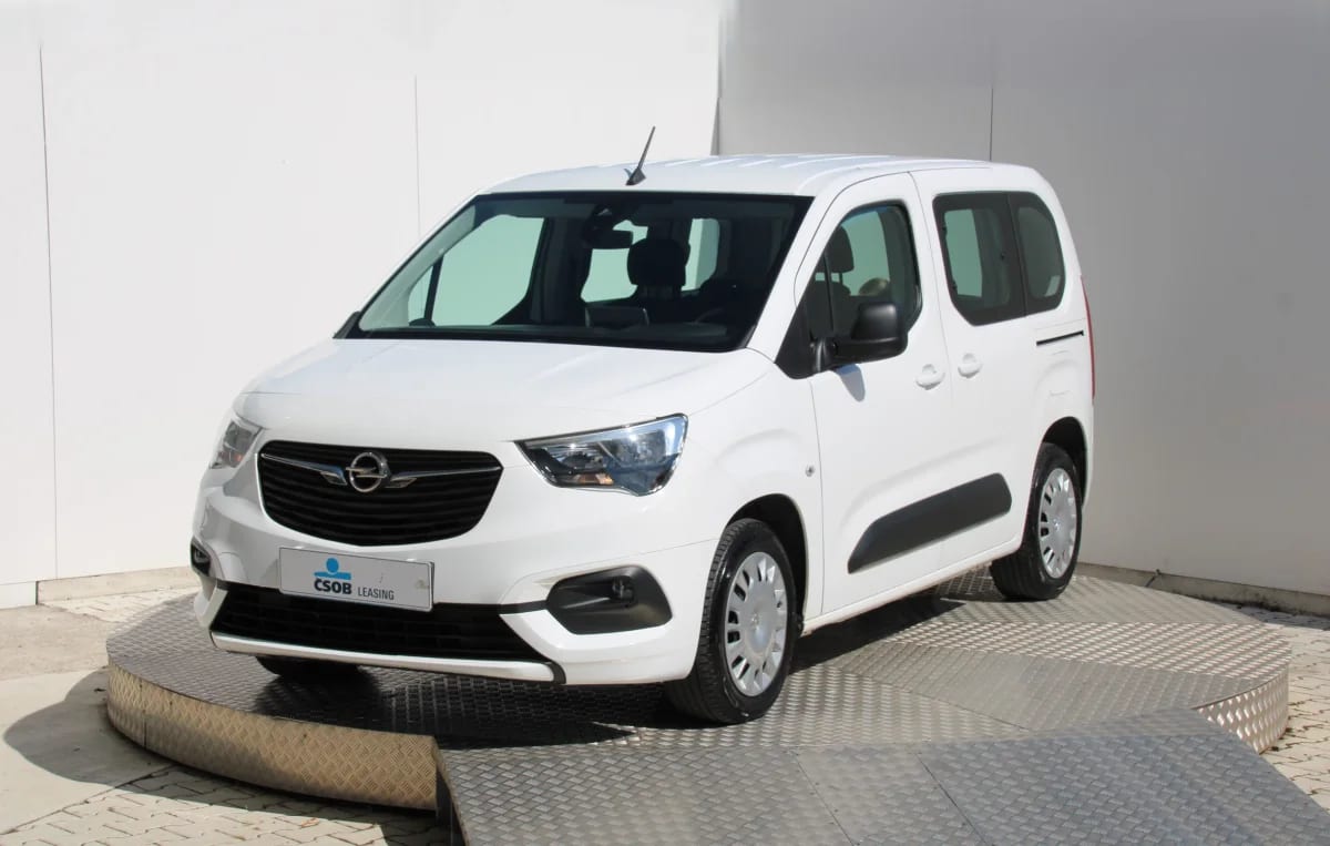 Opel Combo Life 1.2 T 81 kW