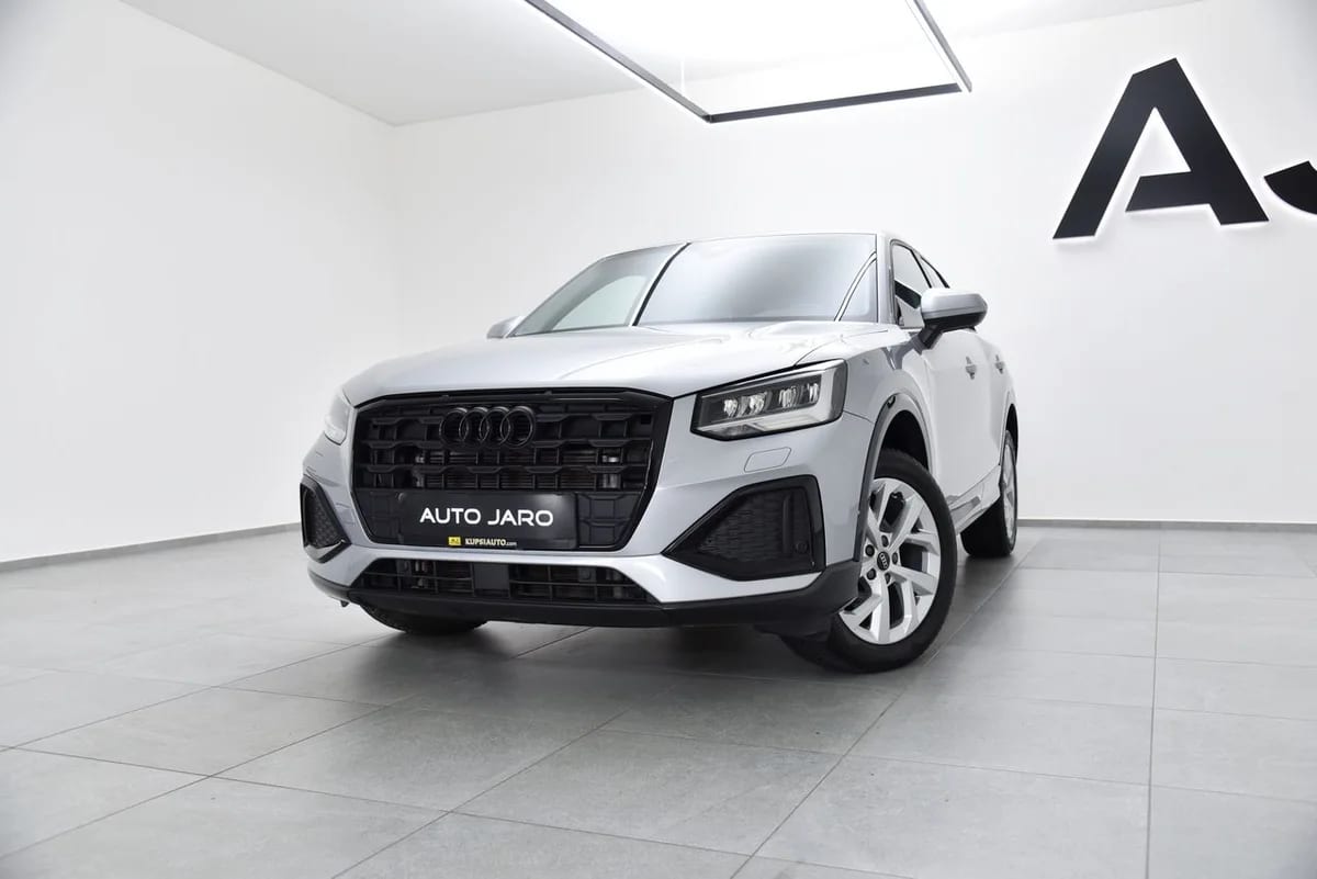 Audi Q2 35 TFSI Advanced S-tronic