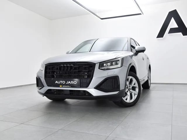 Audi Q2 35 TFSI Advanced S-tronic