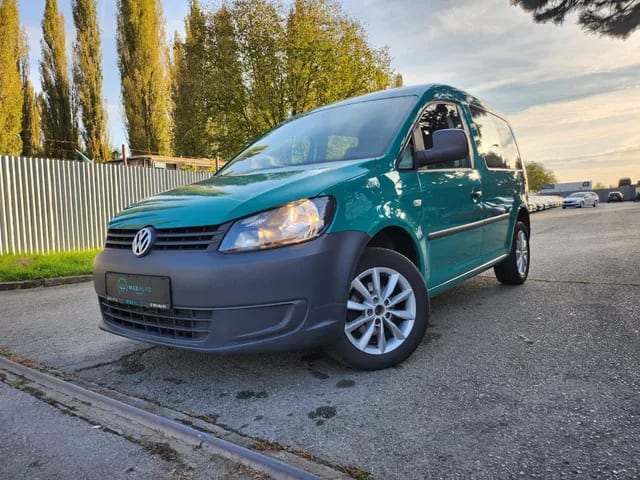 Volkswagen Caddy Kombi 1.6 TDI