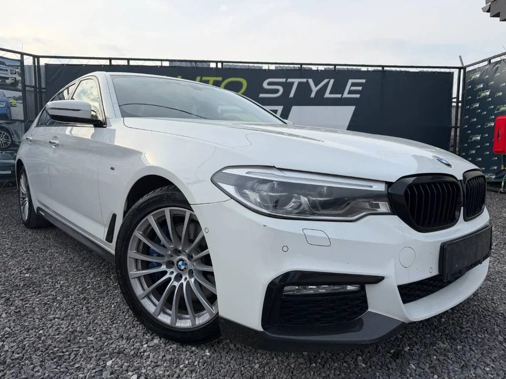 BMW 530d xDrive