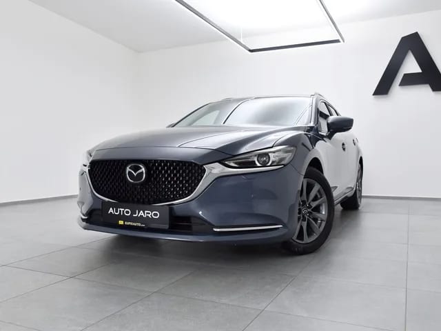 Mazda Mazda6 2.0 Skyactiv-G165 Center-line A/T