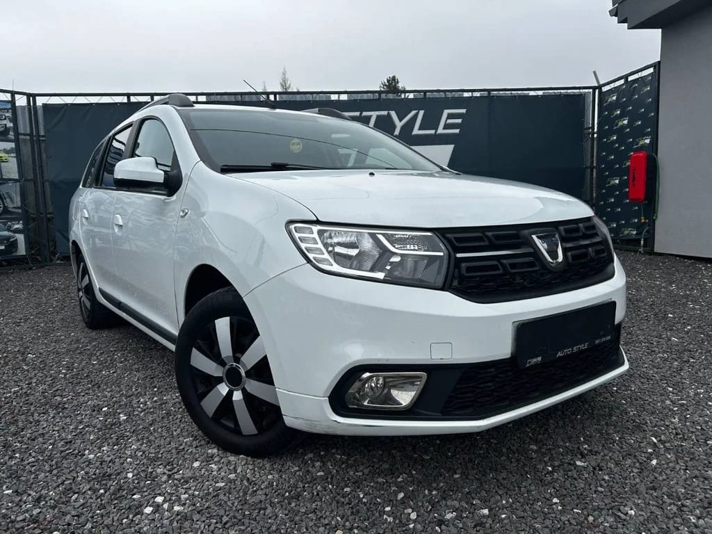 Dacia Logan MCV TCe