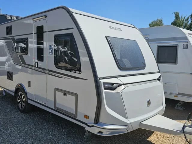 Knaus Südwind 500 QDK 60 Years